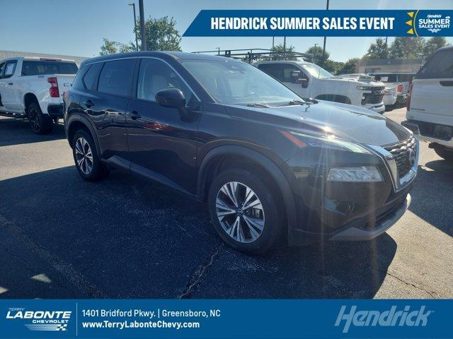 used 2023 Nissan Rogue car, priced at $22,400