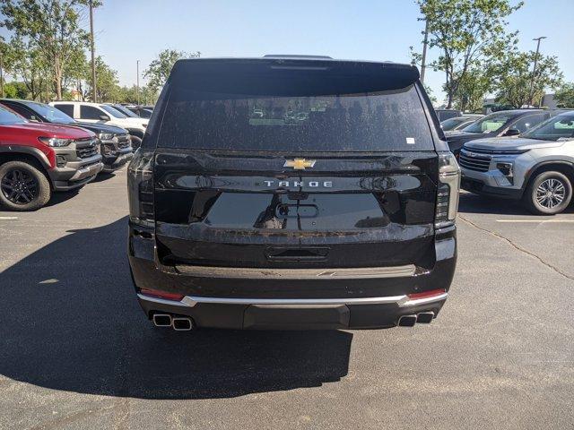 new 2025 Chevrolet Tahoe car, priced at $90,275