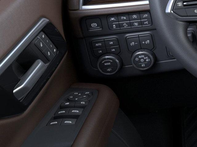 new 2025 Chevrolet Tahoe car, priced at $90,275