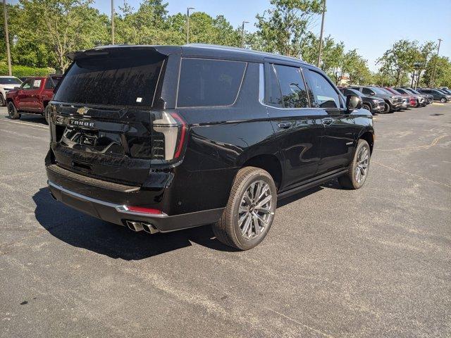 new 2025 Chevrolet Tahoe car, priced at $90,275