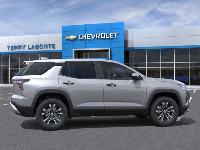 new 2026 Chevrolet Equinox car, priced at $32,990