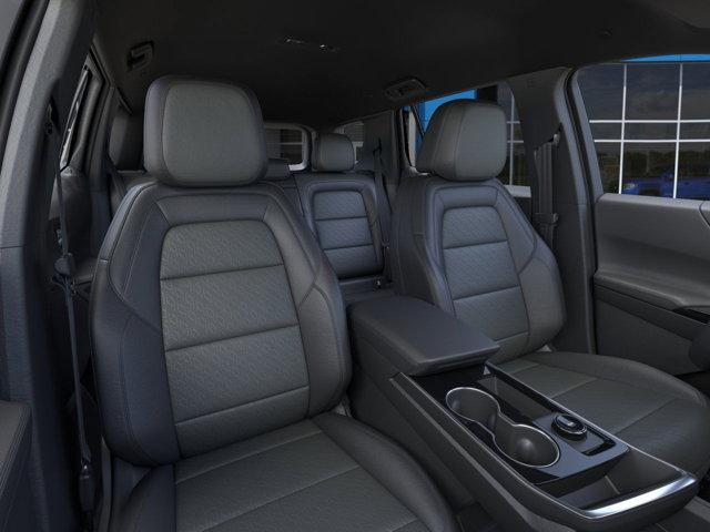 new 2026 Chevrolet Equinox car, priced at $32,990