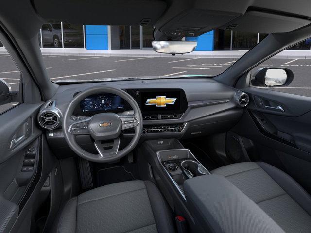 new 2026 Chevrolet Equinox car, priced at $32,990