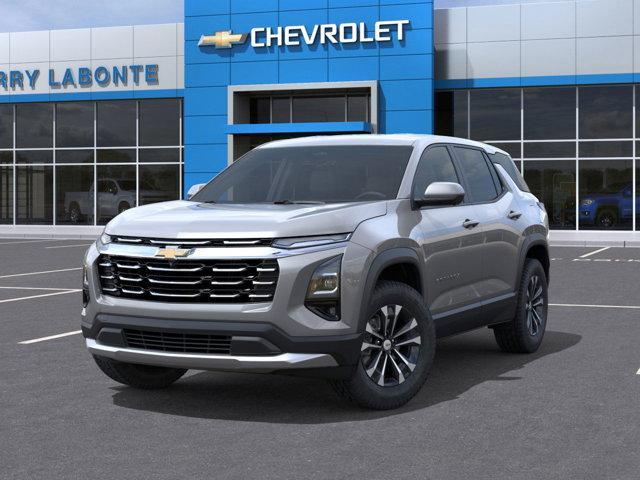 new 2026 Chevrolet Equinox car, priced at $32,990