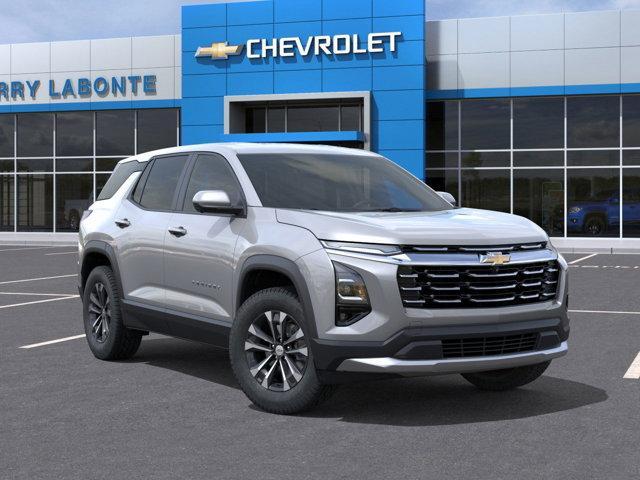 new 2026 Chevrolet Equinox car, priced at $32,990
