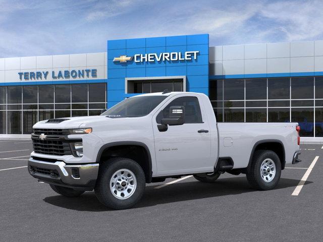 new 2025 Chevrolet Silverado 2500 car, priced at $50,795