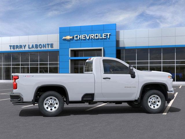 new 2025 Chevrolet Silverado 2500 car, priced at $50,795