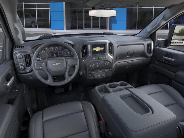 new 2025 Chevrolet Silverado 2500 car, priced at $50,795