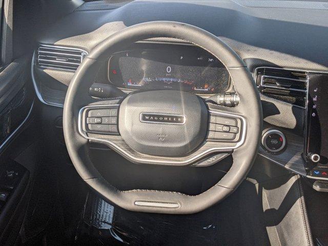 used 2024 Jeep Wagoneer car, priced at $49,400