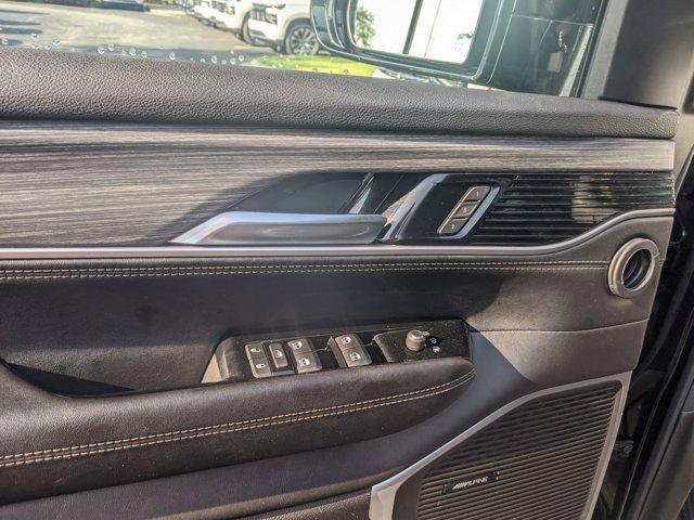 used 2024 Jeep Wagoneer car, priced at $49,400