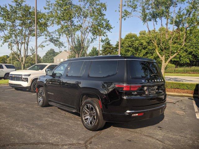 used 2024 Jeep Wagoneer car, priced at $49,400