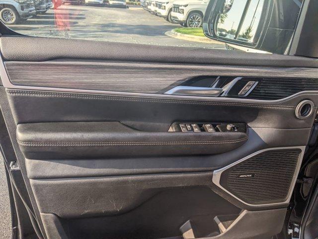 used 2024 Jeep Wagoneer car, priced at $49,400
