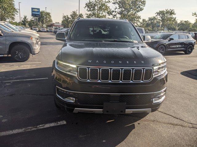 used 2024 Jeep Wagoneer car, priced at $49,400