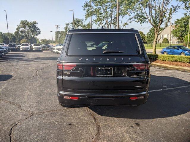 used 2024 Jeep Wagoneer car, priced at $49,400