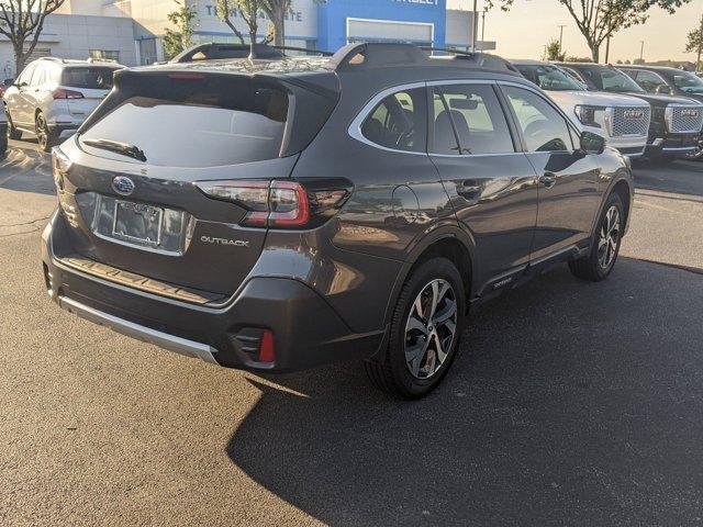 used 2022 Subaru Outback car, priced at $26,800