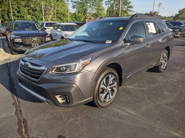 used 2022 Subaru Outback car, priced at $26,800