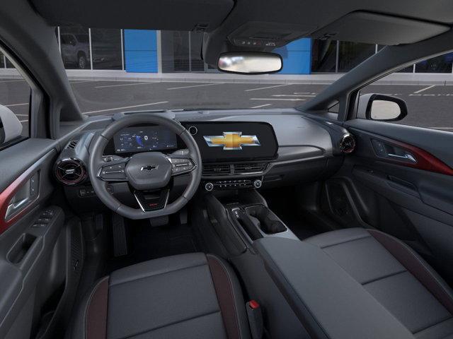 new 2024 Chevrolet Equinox EV car, priced at $38,295