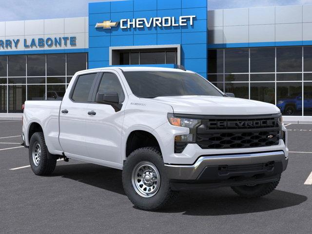 new 2025 Chevrolet Silverado 1500 car, priced at $44,780