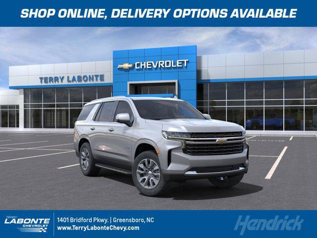 new 2024 Chevrolet Tahoe car, priced at $68,512