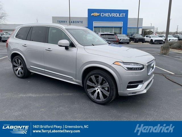 used 2024 Volvo XC90 car, priced at $39,500