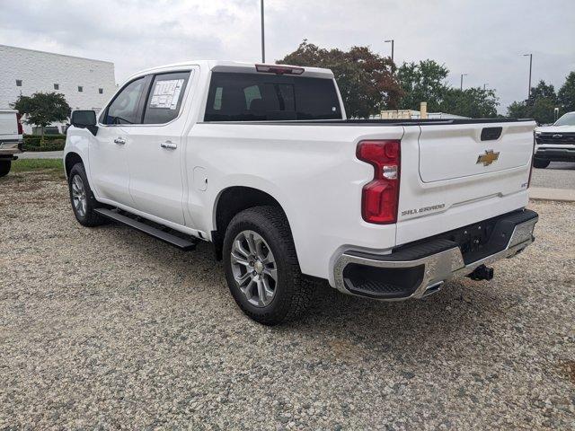 new 2025 Chevrolet Silverado 1500 car, priced at $68,085