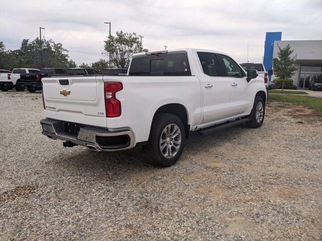 new 2025 Chevrolet Silverado 1500 car, priced at $68,085