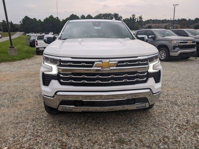 new 2025 Chevrolet Silverado 1500 car, priced at $68,085