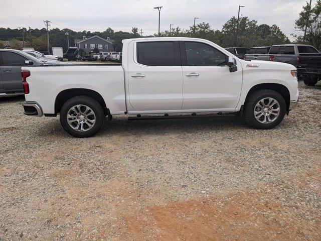 new 2025 Chevrolet Silverado 1500 car, priced at $68,085