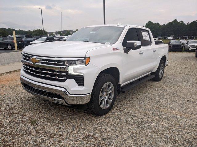 new 2025 Chevrolet Silverado 1500 car, priced at $68,085