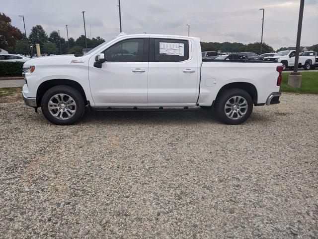 new 2025 Chevrolet Silverado 1500 car, priced at $68,085