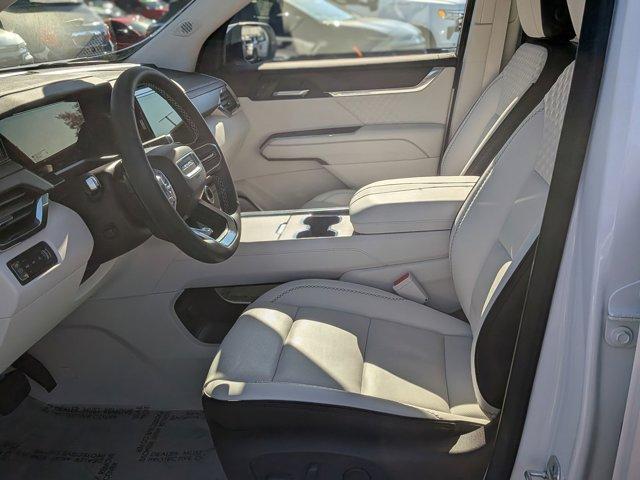 used 2025 GMC Acadia car, priced at $53,900