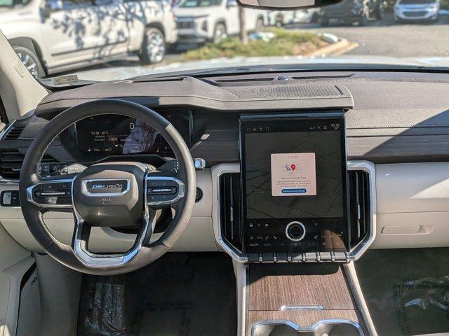 used 2025 GMC Acadia car, priced at $53,900