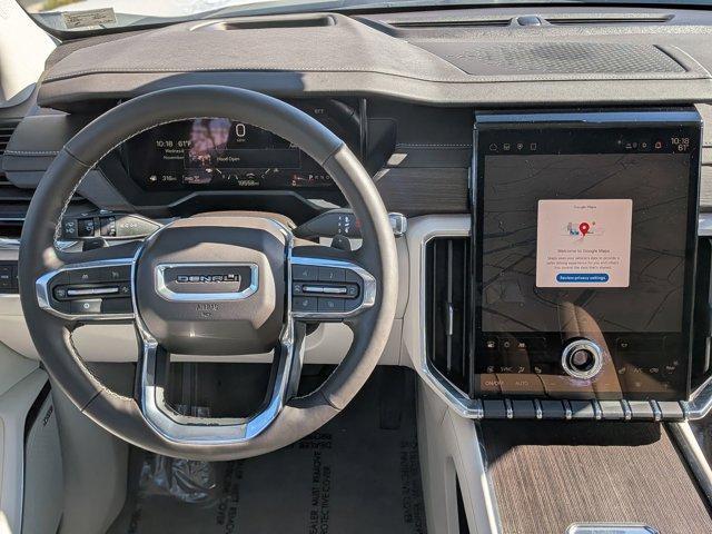 used 2025 GMC Acadia car, priced at $53,900