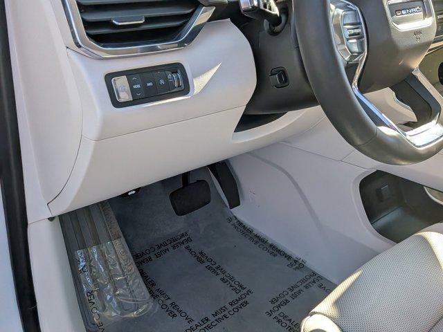 used 2025 GMC Acadia car, priced at $53,900