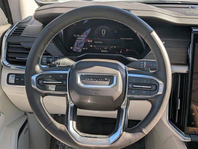 used 2025 GMC Acadia car, priced at $53,900