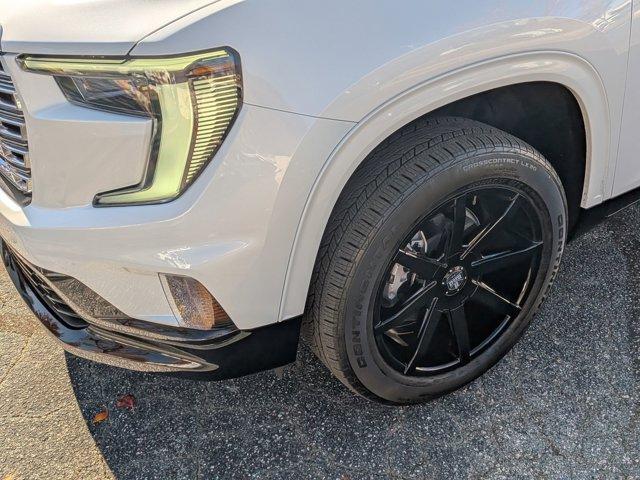 used 2025 GMC Acadia car, priced at $53,900