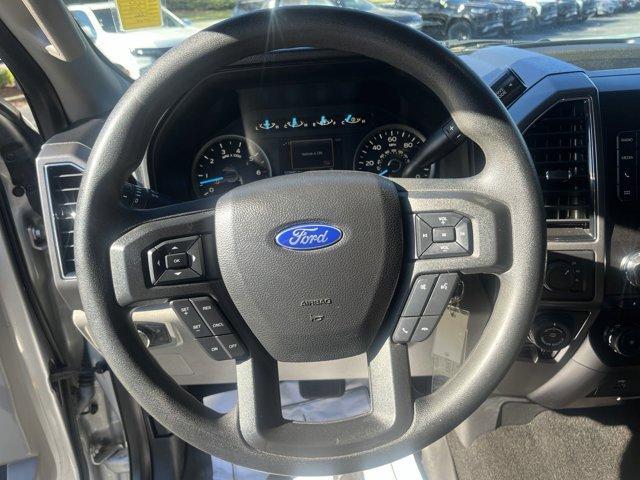 used 2018 Ford F-150 car, priced at $27,900