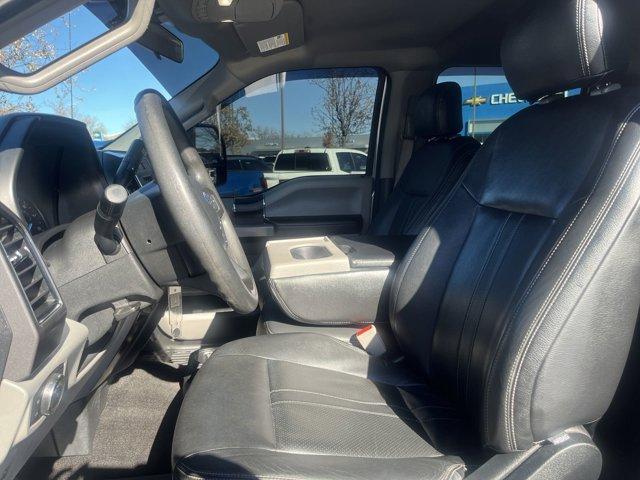 used 2018 Ford F-150 car, priced at $27,900