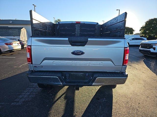 used 2018 Ford F-150 car, priced at $28,500