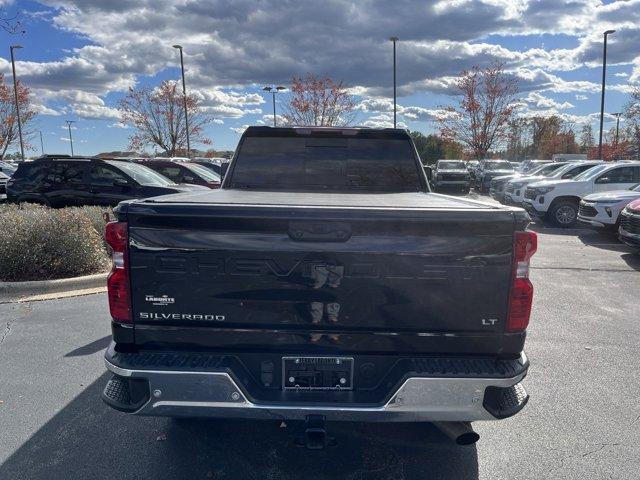 used 2022 Chevrolet Silverado 2500 car, priced at $42,400