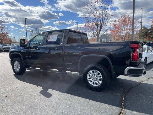 used 2022 Chevrolet Silverado 2500 car, priced at $42,400