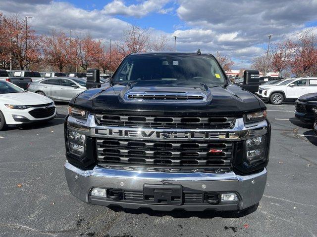 used 2022 Chevrolet Silverado 2500 car, priced at $42,400