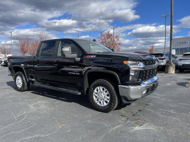 used 2022 Chevrolet Silverado 2500 car, priced at $42,400