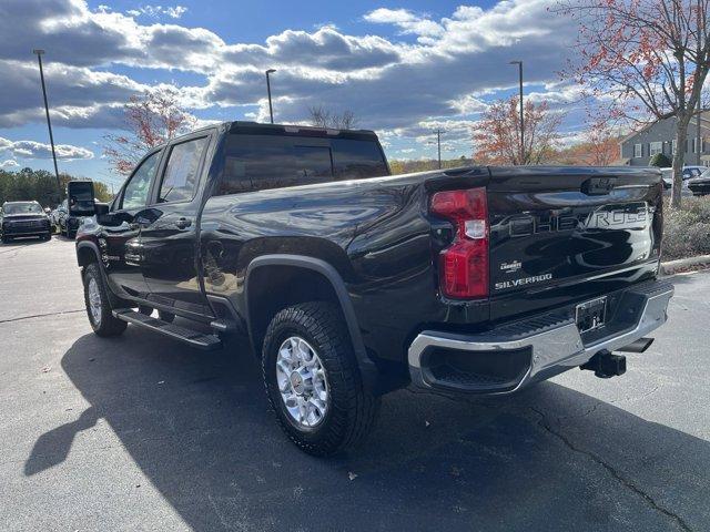 used 2022 Chevrolet Silverado 2500 car, priced at $42,400