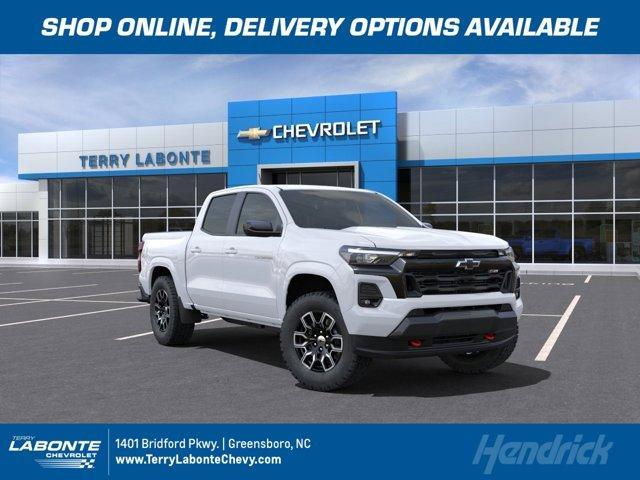 new 2024 Chevrolet Colorado car, priced at $45,335