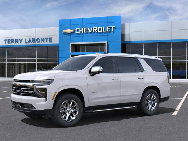 new 2025 Chevrolet Tahoe car, priced at $84,010