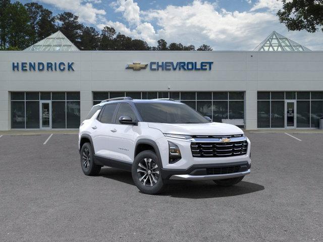 new 2025 Chevrolet Equinox car, priced at $35,940