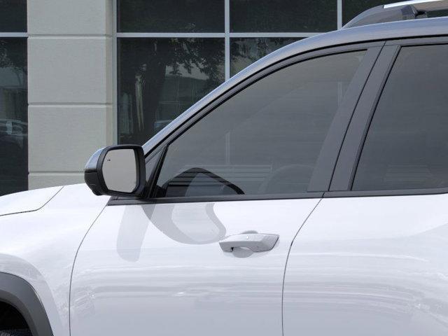 new 2025 Chevrolet Equinox car, priced at $35,940