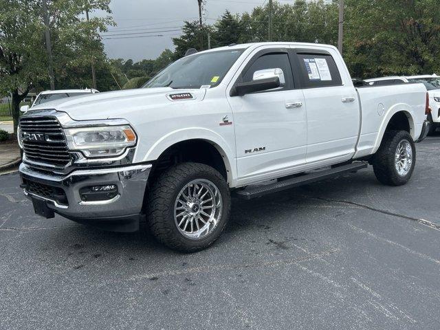 used 2022 Ram 2500 car, priced at $55,400