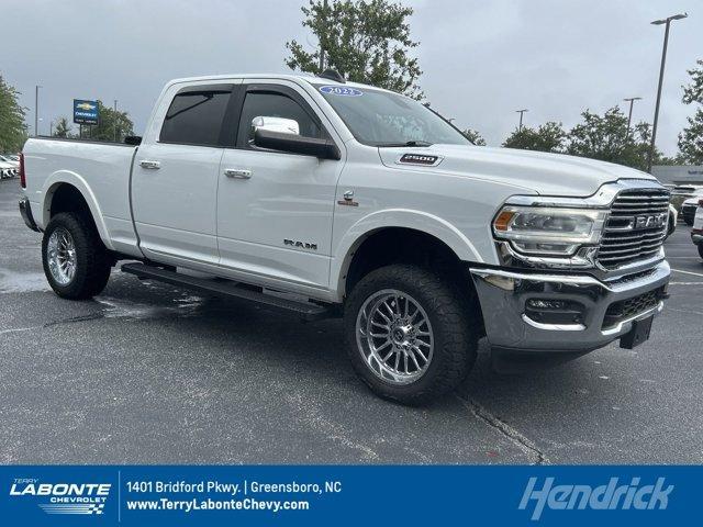 used 2022 Ram 2500 car, priced at $55,400